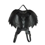 Sac à Dos Gothique <br /> avec des Ailes - L'Antre Gothique