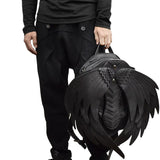 Sac à Dos Gothique <br /> avec des Ailes - L'Antre Gothique