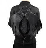 Sac à Dos Gothique <br /> avec des Ailes - L'Antre Gothique