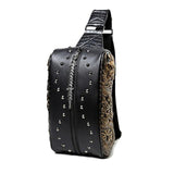 Sac à Dos Gothique <br />en Bandoulière - L'Antre Gothique