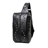 Sac à Dos Gothique <br />en Bandoulière - L'Antre Gothique