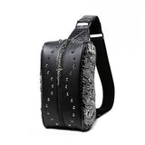 Sac à Dos Gothique <br />en Bandoulière - L'Antre Gothique