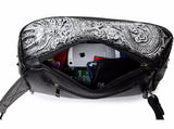 Sac à Dos Gothique <br />en Bandoulière - L'Antre Gothique