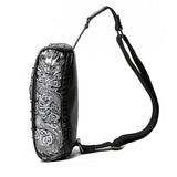 Sac à Dos Gothique <br />en Bandoulière - L'Antre Gothique
