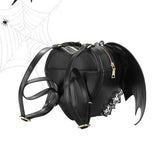 Sac à Dos Gothique <br /> en Forme De Chauve-Souris - L'Antre Gothique