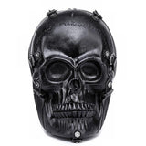 Sac à Dos Gothique en Forme de Tete de Mort