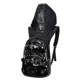 Sac à Dos Gothique <br /> Tête de Mort - L'Antre Gothique