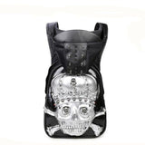Sac à Dos Gothique <br /> Tête de Mort - L'Antre Gothique
