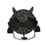 Sac à Main Gothique Chauve-Souris