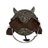 Gotische Handtasche<br> Schläger