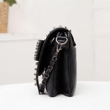 Sac à Main Gothique <br /> Clouté - L'Antre Gothique