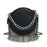Sac à Main Gothique Cuir