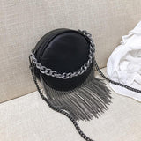 Gothic Handbag<br> Leather