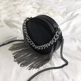 Gothic Handbag<br> Leather