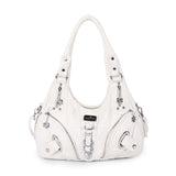 Gothic Handbag<br> Multi-Pockets