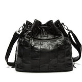 Gotische Handtasche<br> Punk