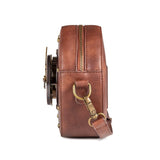 Gothic Handbag<br> Round Steampunk