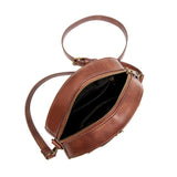 Gothic Handbag<br> Round Steampunk