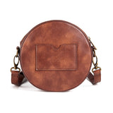 Gothic Handbag<br> Round Steampunk