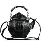Sac à Main Gothique Théière - Antre Gothique