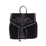 Sac à Main Gothique Velours