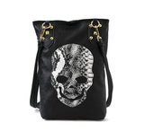 Sac à Main Gothique <br /> en Bandoulière - L'Antre Gothique