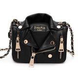 Sac à Main Gothique <br /> en Forme de Veste - L'Antre Gothique
