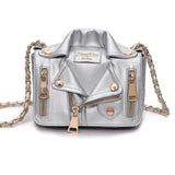 Sac à Main Gothique <br /> en Forme de Veste - L'Antre Gothique