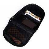 Sac à Dos Gothique <br /> Crâne Doré