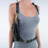 Gothic Bag<br> Skull