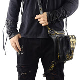 Gothic Bag<br> A shoulder strap