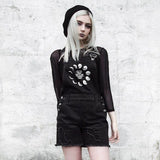 Salopette Gothique <br /> Lunaire