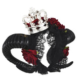 Gothic Headband<br> Diabolical