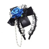 Gotisches Stirnband<br> lolita