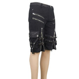 Gothic Shorts<br> Punk Rock