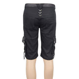 Gothic Shorts<br> Punk Rock