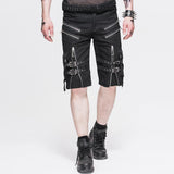 Gothic Shorts<br> Punk Rock