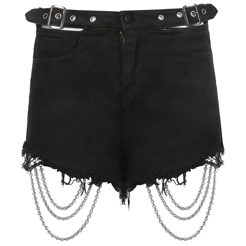 Gothic Shorts Chain