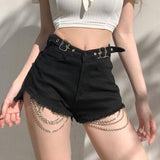 Gothic Shorts<br> Chain