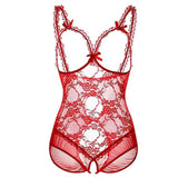 Sous-Vêtement Gothique <br /> Érotique