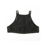 Gothic-Unterwäsche<br> Schwarz