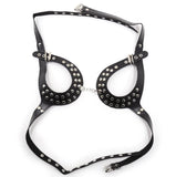Soutien-Gorge Gothique <br /> Cuir