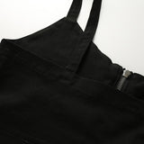 Soutien-Gorge gothique <br /> à Zipper