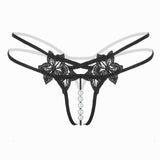 String Gothique Dentelle