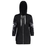 Sweat Gothique Ange de la Mort
