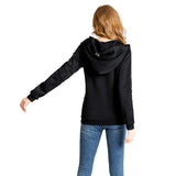 Sweat Gothique <br /> Avec des Anneaux - L'Antre Gothique