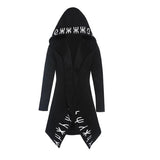 Sweat Gothique Chic en Coton