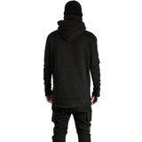 Sweat Gothique <br /> Décontracté