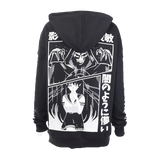 Sweat Gothique Faucheuse Lolita