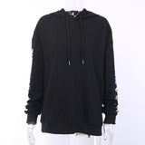 Sweat Gothique <br /> Faucheuse Lolita